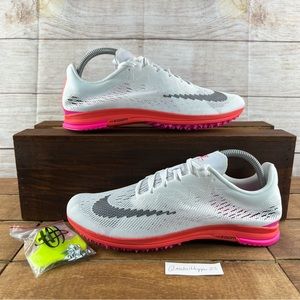 Nike Zoom Streak LT Spikes Flat Track Rawdacious